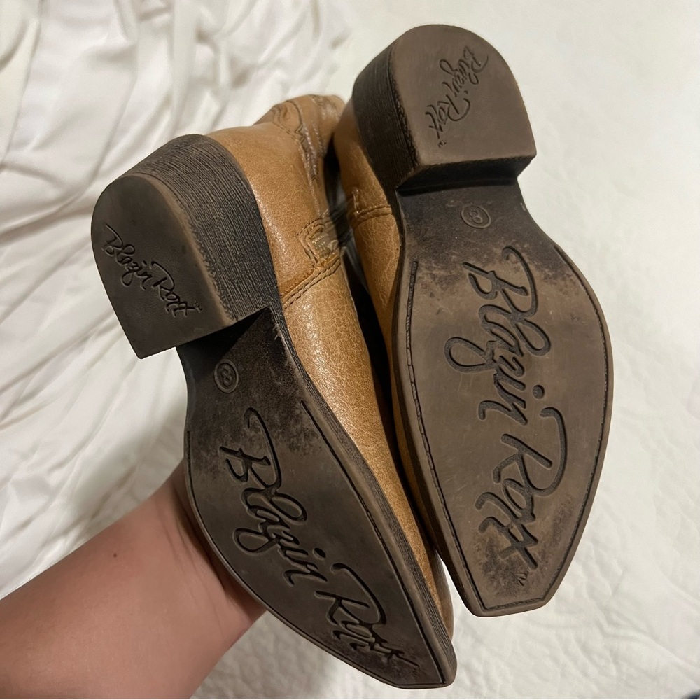 Blazin' Roxx June Boot Toddler 8 - Picture 7 of 10